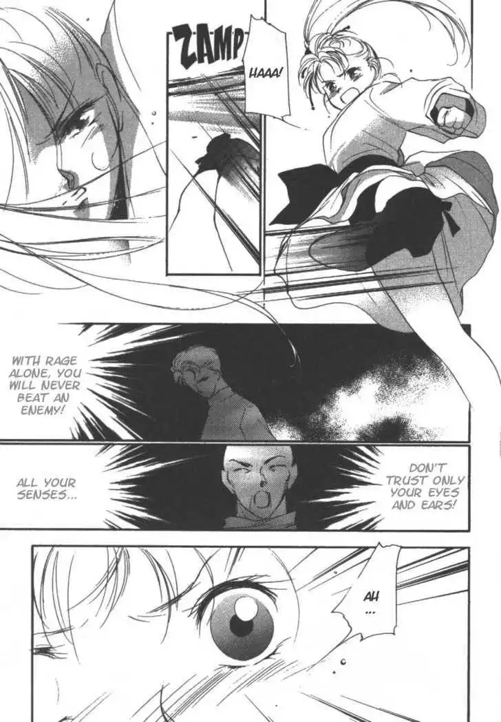 Kung-Fu Girl Juline Chapter 10 16